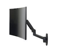 Ergotron Bras LX mural mono-écran, noir