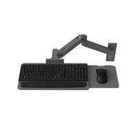 Ergotron Bras LX Pro pour clavier avec fixation murale (gris foncé)