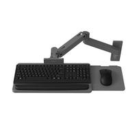 Ergotron Bras LX Pro pour clavier avec fixation murale (gris foncé)