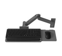Ergotron Bras LX Pro pour clavier avec fixation murale (gris foncé)