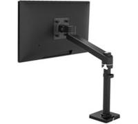 Ergotron bras pour écran nx kit de montage - pour moniteur - noir mat