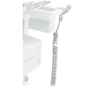 Ergotron - Câble d'alimentation - bobiné - gris - Europe