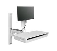 Ergotron CareFit Système Combo avec surface de travail