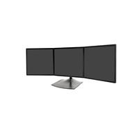 Ergotron DS100 33-323-200 Support pour TV/Ordinateur Portable/Tablette/Ecran PC Noir