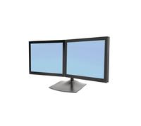 Ergotron Pied pour écran plat 61 cm (24") - 28,12 kg max - Hauteur 36,2 cm