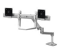 Ergotron Dual Direct Handle Kit - composant de montage G