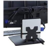 Ergotron Kit de montage Thin Client Mount – Support, matériel de fixation, sang