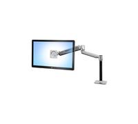ERGOTRON Ergotron LX Series LX HD Sit-Stand 116,8 cm (46") Bureau Aluminium