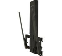 Ergotron Glide Wall Mount, HD, Support mural