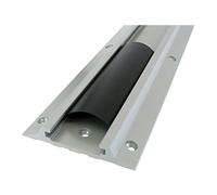 Ergotron Guide cloison argent é(e)