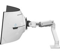 Ergotron HX Desk Stand for Monitors up to 57" White 17 kg Capacity
