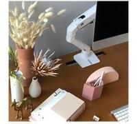 Ergotron HX - Kit de montage (bras pour moniteur) - pour moniteur - blanc - Taille d'écran : up to 49" - ordinateur de bureau Blanc G