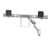 Ergotron HX kit de montage - pour 2 écrans LCD - blanc
