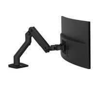 Ergotron - Support écran - HX Desk Monitor Arm