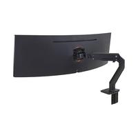 Ergotron HX Series 45-647-224 support d'écran plat pour bureau 124,5 cm (49") Noir