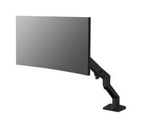 Ergotron – Bras HX HD – Support mono-écran 49 pouces 9,1–19,1 kg VESA Noir mat