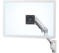 Ergotron HX Wandhalter UW-Monitore-bis-49"&19kg Weiß.