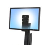 Ergotron - Kit d'affichage Simple VESA pour Grand utilisateur - Add-on pour Supports VESA pour Un Seul Moniteur