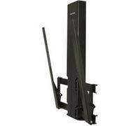 Ergotron - Kit de montage (module élévateur extra-plat, gabarit de montage, 2 supports inclinables, matériel de gestion de câbles) - glissement - pour Écran LCD - robuste (HD), réglable en haute - noi