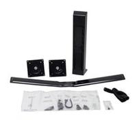 Ergotron WorkFit Dual Monitor Kit - kit de montage - pour 2 écrans LCD