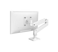 Ergotron - Bras moniteur LX Pro Premium amélioré - Support bureau, écran ≤34" 4-10 kg VESA 75/100