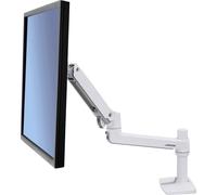 Ergotron LX Arm Desk Mount simple Support de table pour écran 38,1 cm (15\ ) - 86,4 cm (34\ ) blanc