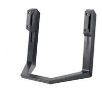 Ergotron LX - Composant de montage (poignée) - pour Écran LCD - noir - montable sur bras - pour P/N: 45-489-224 Noir G