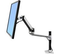 Ergotron LX Desk Mount LCD Monitor Arm, Support de moniteur