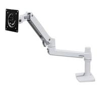 Ergotron lx kit de montage - pour écran lcd - blanc