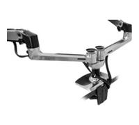 Ergotron LX Dual Side-by-Side Arm, Support de moniteur
