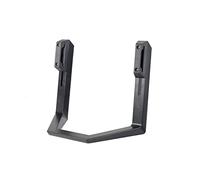 Ergotron LX Dual Direct Handle Kit - Composant de Montage (poignée, matériel de Fixation) - Noir