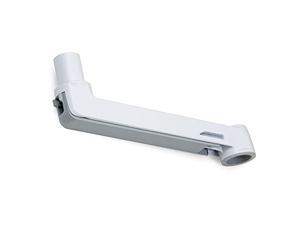 Ergotron LX Extension Bright White Wall