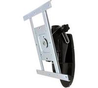 Ergotron Support mural LX HD – Kit de montage TV orientable Noir 42"