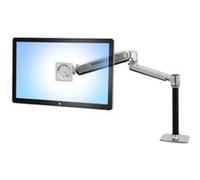 Ergotron LX HD Sit-Stand Desk Mount LCD Arm, Support de moniteur