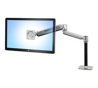 Ergotron LX HD Sit-Stand Desk Mount LCD Arm, Support de moniteur
