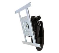 Ergotron Support mural LX HD – Kit de montage TV orientable Noir 42"