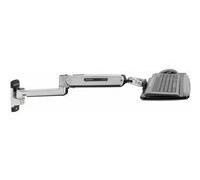 Ergotron LX kit de montage - pour clavier / souris - aluminium poli
