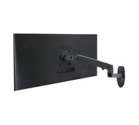 Ergotron LX kit de montage - pour Écran LCD - noir mat