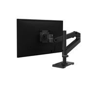 Ergotron Bras de moniteur LX Pro Premium amélioré – Pour écrans jusqu'à 34" 4–10 kg VESA 75/100