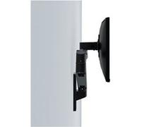 Ergotron Support mural Bras Simple LX Pro Premium – VESA, jusqu'à 34 pouces, 4–10 kg, Noir mat