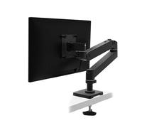 Ergotron LX Pro - Kit de montage [bras de moniteur] - pour écran LCD - montage à œillets - aluminium - noir - taille d'écran : jusqu'à 34 - montage sur bureau