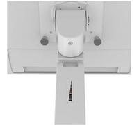 Ergotron – Kit de montage LX Pro – Bras double pour 2 écrans LCD aluminium blanc jusqu'à 27 pouces
