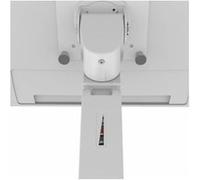 Ergotron LX Pro Premium Bras Double écran, Support de Bureau VESA - pour 2 écrans jusqu'à 27 Pouces, de 4 à 10 kg chacun - Blanc