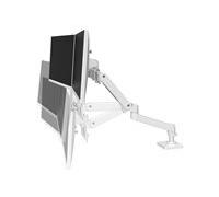Ergotron LX Pro kit de montage - pour 2 écrans LCD - blanc