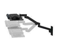 Ergotron LX Pro plateau articulé pour clavier/souris - adjustable