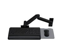 Ergotron Plateau articulé pour clavier/souris LX Pro réglable