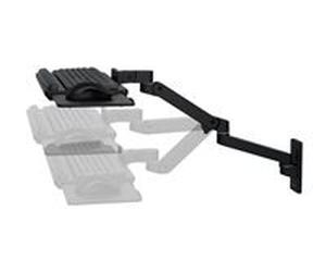 Ergotron LX Pro plateau articulé pour clavier/souris - adjustable