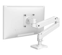 Ergotron LX Pro Series 45-682-290 support d'écran plat pour bureau 86,4 cm (34") Blanc