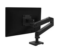 Ergotron LX Pro Series 45-682-292 support d'écran plat pour bureau 86,4 cm (34") Noir