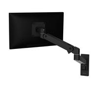 Ergotron LX Pro Series 45-683-292 support d'écran plat pour bureau 86,4 cm (34") Mur Noir